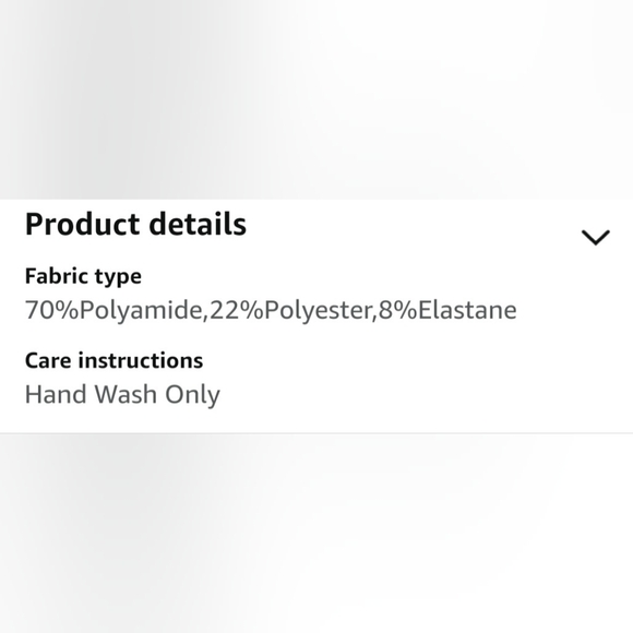 Nwot Abonlen Women's Crunch Red/Blue Set Of 2, medium - Picture 6 of 7